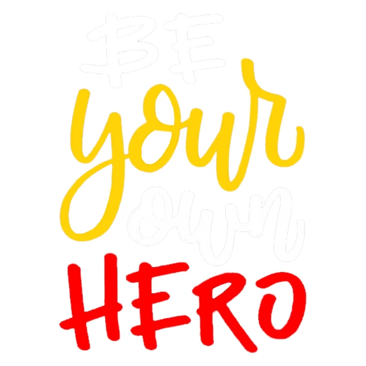 استیکر پارچه و لباس پاد آفرین مدل نوشته کد DKST206