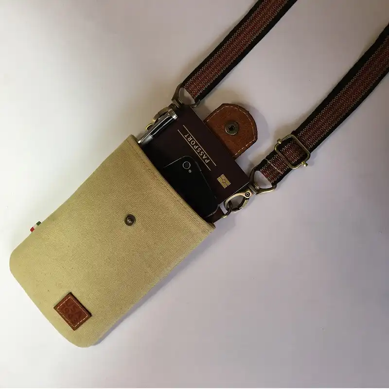 کیف رودوشی  مردانه مدل 702c