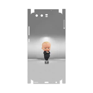 MAHOOT The Boss Baby-FullSkin Cover Sticker for Huawei P10