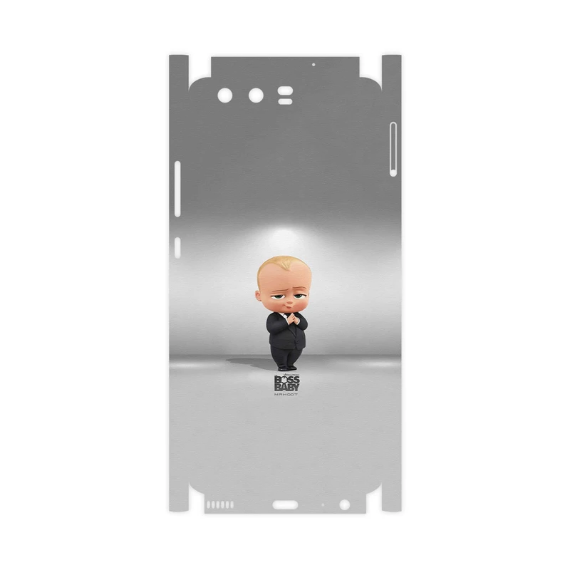 برچسب پوششی ماهوت مدل The Boss Baby-FullSkin مناسب برای گوشی موبایل هوآوی P10