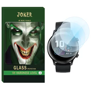 Joker NJK Nano Screen Protector For Honor Magic Watch 2 42mm Pack of 3