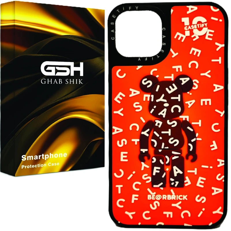 کاور قاب شیک مدل  RBRICK مناسب برای گوشی موبایل اپل iPhone 12PRO MAX