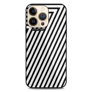 AKAM AMC-WA13PRO-ALPHAZEBRABET-34 Cover For Apple iPhone 13 Pro