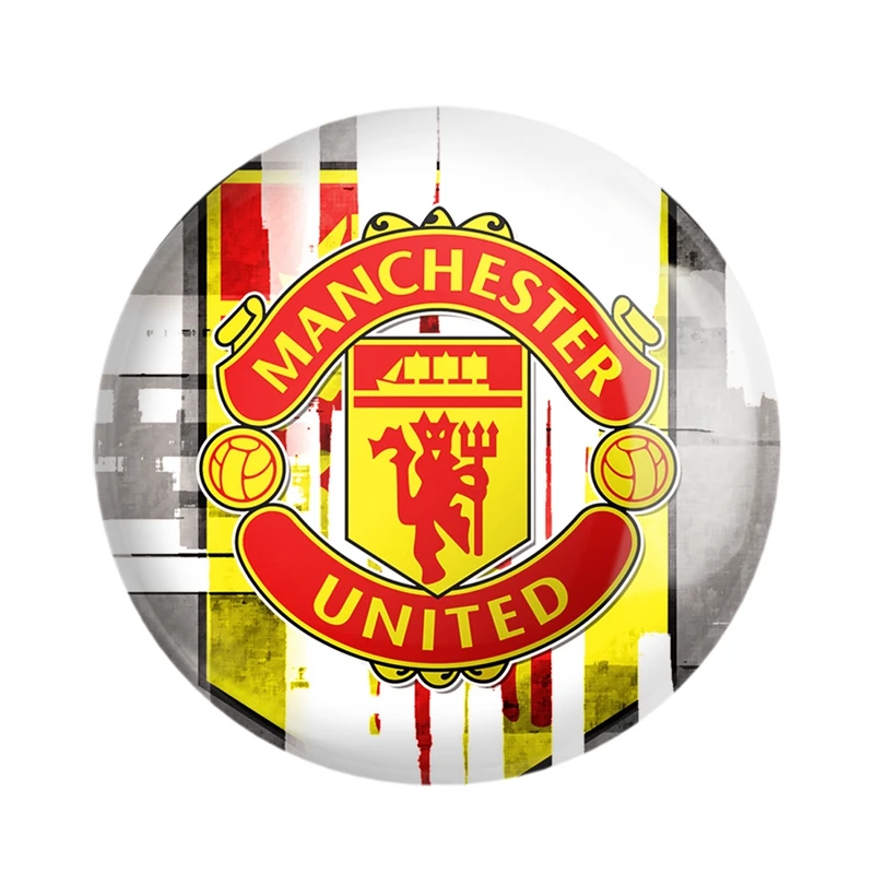 مگنت خندالو مدل باشگاه منچستر یونایتد کد 26508