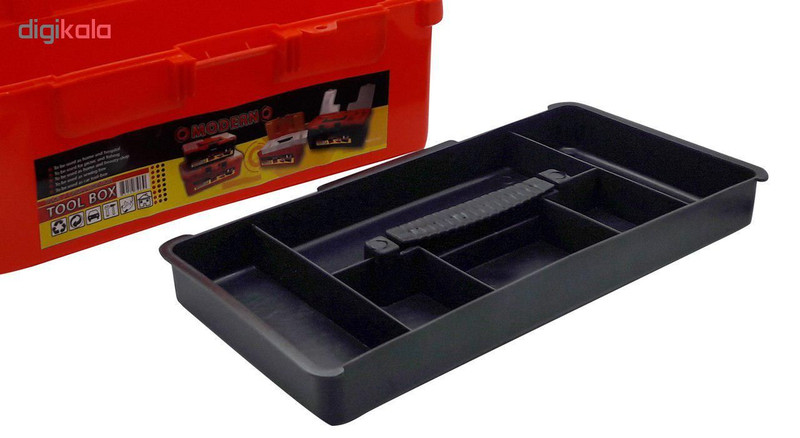 جعبه ابزار مدرن مدل ms302