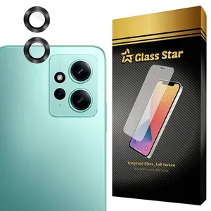 Glass Star GRIN Ring Lens For Xiaomi Redmi Note 12 4G