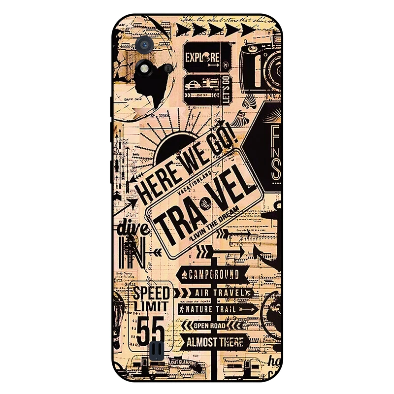 کاور مگافون کد 8098 مناسب برای گوشی موبایل ریلمی C11 2021