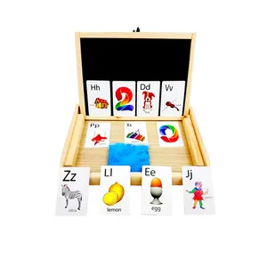 بازی آموزشی انگلیسی مدل تخته نقاشی کد SH1103