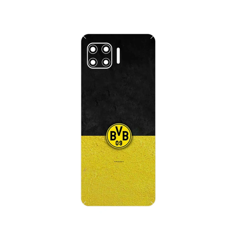 برچسب پوششی ماهوت مدل Borussia Dortmund FC مناسب برای گوشی موبایل موتورولا Moto G 5G Plus