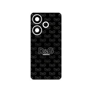 MAHOOT DG Cover Sticker for Xiaomi Poco F6