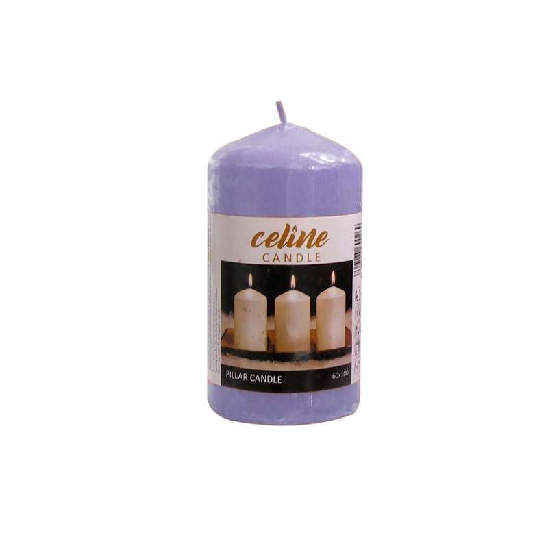 شمع سلین مدل purple