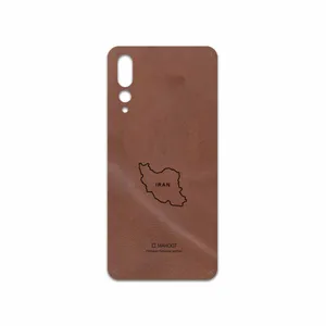 MAHOOT MNL-IRC Cover Sticker for Huawei P20 Pro