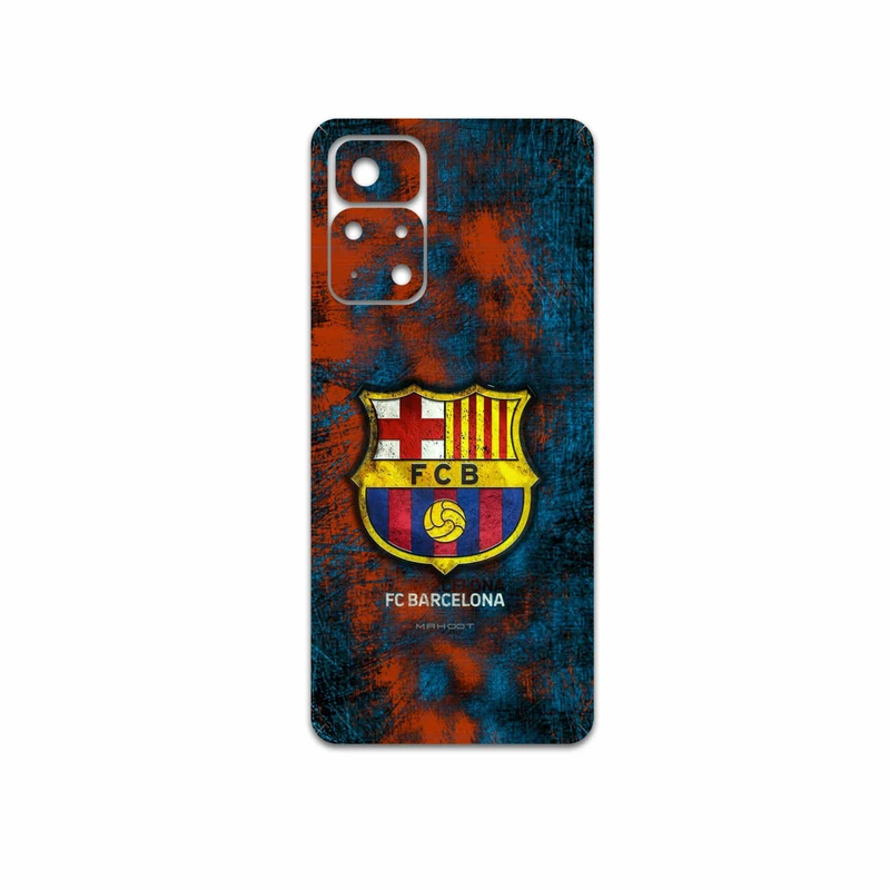 برچسب پوششی ماهوت مدل BARCELONA-2 مناسب برای گوشی موبایل شیائومی Poco M4 Pro 5G