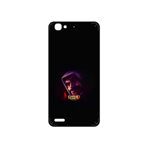 MAHOOT Clash of Clans Game Series Cover Sticker for Huawei GR3