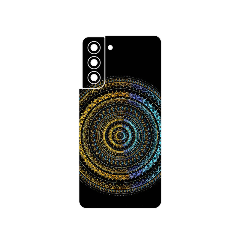 برچسب پوششی ماهوت مدل Mandala Design 2 مناسب برای گوشی موبایل سامسونگ Galaxy S21 5G