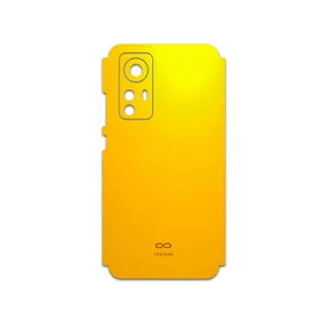 MAHOOT Matte-Deep-Mustard Cover Sticker for Xiaomi 12X