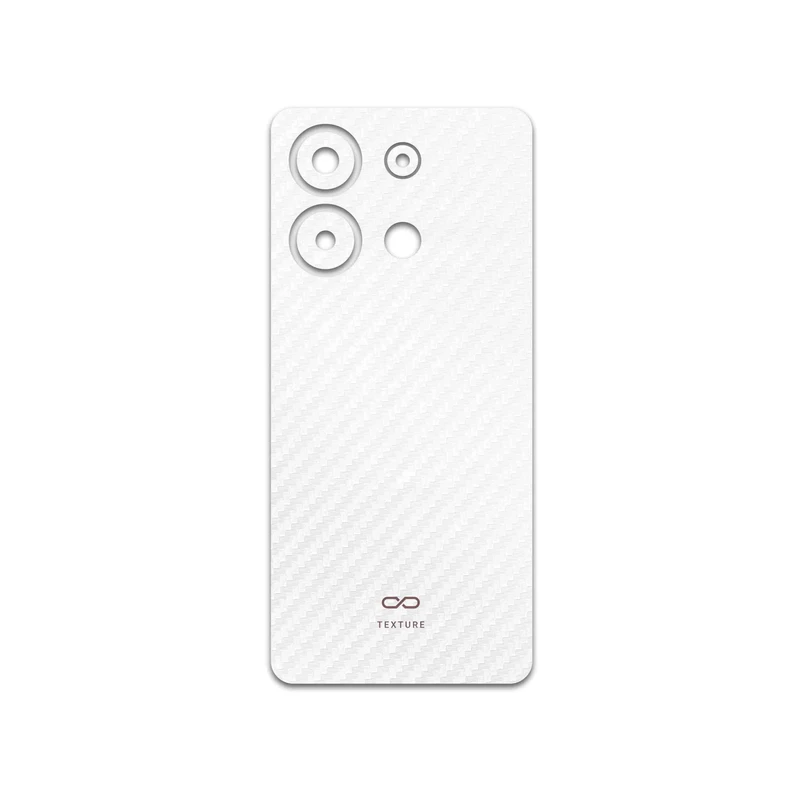 برچسب پوششی ماهوت مدل Ceramic-Fiber مناسب برای گوشی موبایل شیائومی Redmi Note 13 4G