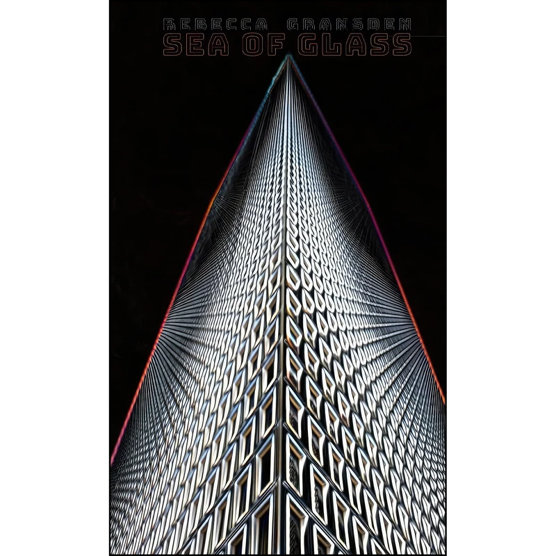 کتاب Sea of Glass اثر Rebecca Gransden انتشارات تازه ها