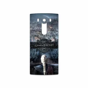 MAHOOT Game of Thrones Cover Sticker for LG V10