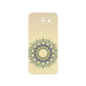 MAHOOT Art of Illumination 2 Cover Sticker for Samsung Galaxy A8 2016