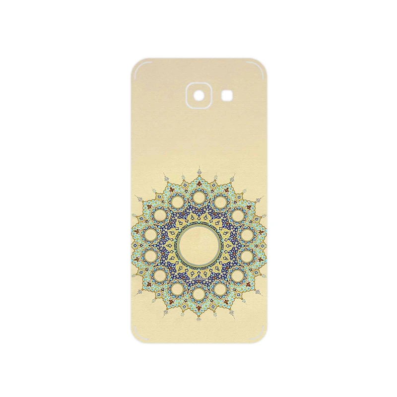برچسب پوششی ماهوت مدل Art of Illumination 2 مناسب برای گوشی موبایل سامسونگ Galaxy A8 2016