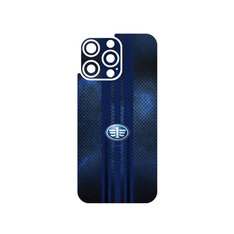 برچسب پوششی ماهوت مدل FAW مناسب برای گوشی موبایل اپل iPhone 15 Pro Max