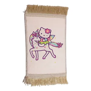 فرش ماشینی دیوارکوب مدل کیتی کد 100