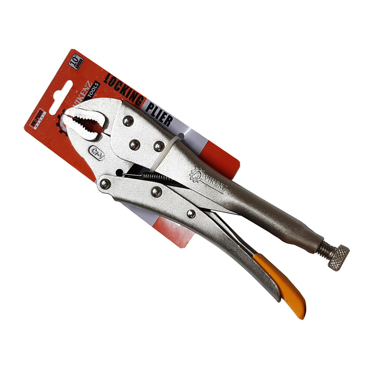 انبر قفلی ویکنز مدل RO - 10 سایز 10 اینچ