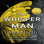 کتاب The Whisper Man اثر Alex North انتشارات سلادون