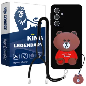 Legendary King AVIZ-GHALBI-21 Cover For Samsung Galaxy A14