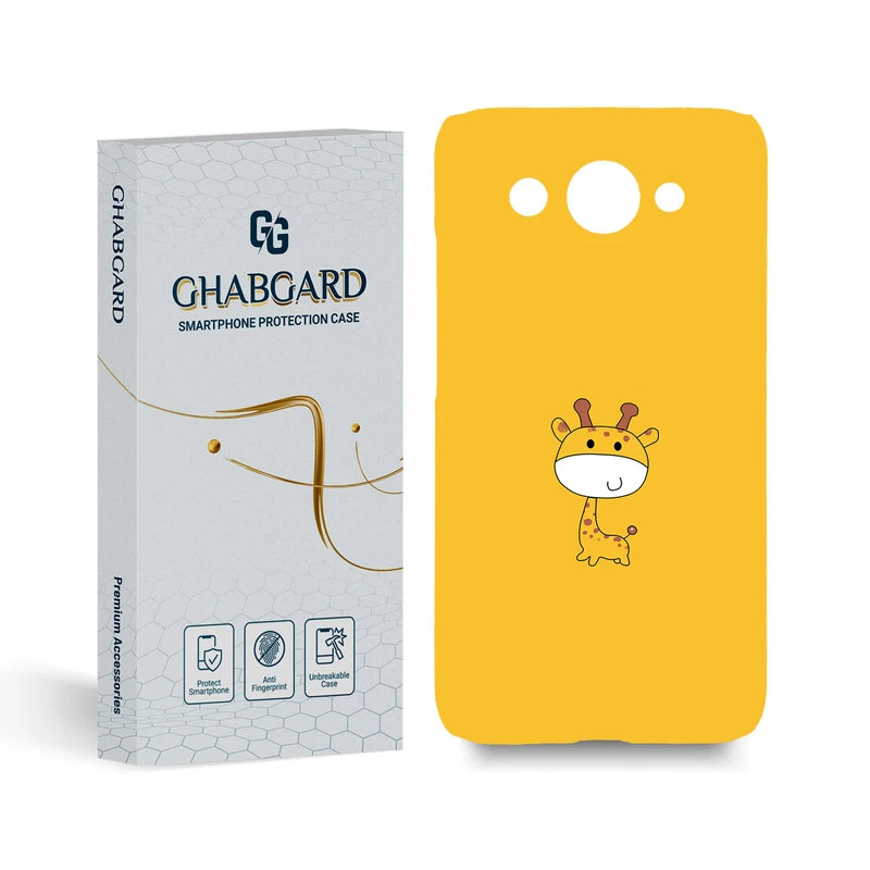 کاور قاب گارد مدل فانتزی مناسب برای گوشی موبایل هوآوی y3 2017