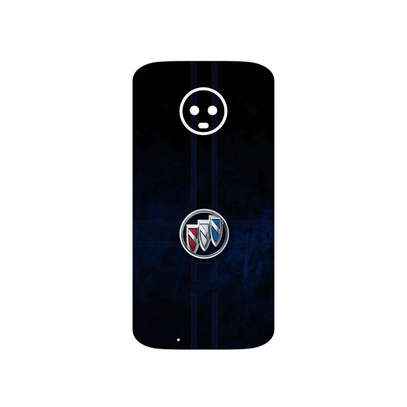 برچسب پوششی ماهوت مدل Buick مناسب برای گوشی موبایل موتورولا Moto G6