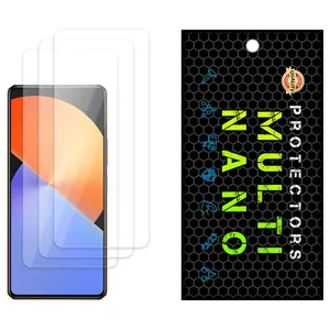 Multi Nano X-S3N Screen Protector For Infinix Note 30 Pro Pack of 3