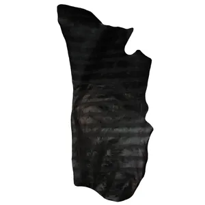 چرم طبیعی مدل کروکودیل کد 2CW010