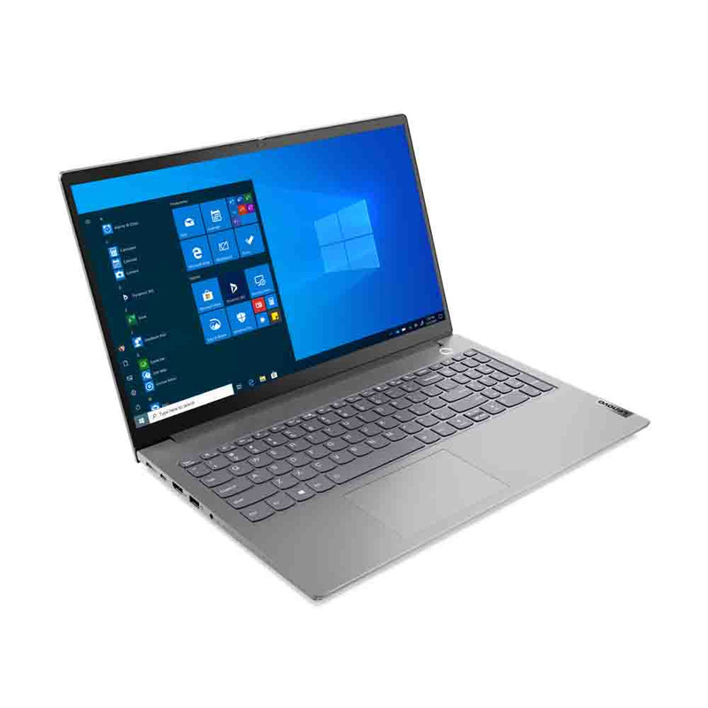 لپ تاپ 15.6 اینچی لنوو مدل ThinkBook 15 G2 ITL- i3 8GB 512SSD 1HDD - کاستوم شده