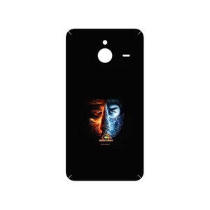 MAHOOT Mortal Kombat Game Series Cover Sticker for Microsoft Lumia 640 XL