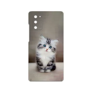 MAHOOT Cat-2 Cover Sticker for Samsung Galaxy Note20