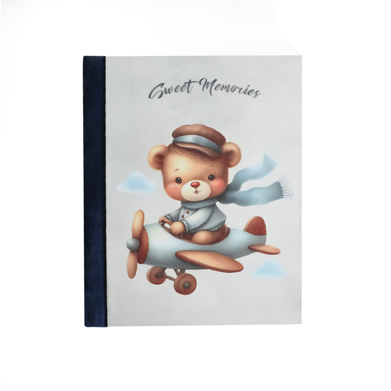 آلبوم عکس کودک مدل شومیز