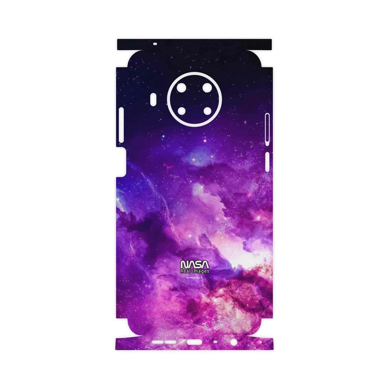 برچسب پوششی ماهوت مدل Universe b NASA 12-FullSkin مناسب برای گوشی موبایل نوکیا X20