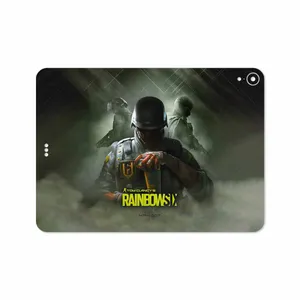 MAHOOT Rainbow-Six-Game Cover Sticker for Apple iPad Pro 11 2018 A1979