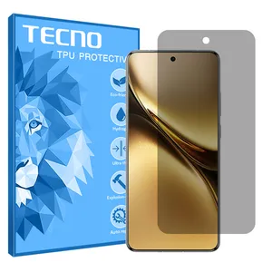 Tecno Resistant model privacy screen protector suitable for vivo X200 mobile phone 