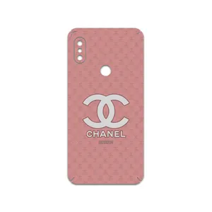 MAHOOT CHNL Cover Sticker for Xiaomi Redmi Note 6 Pro
