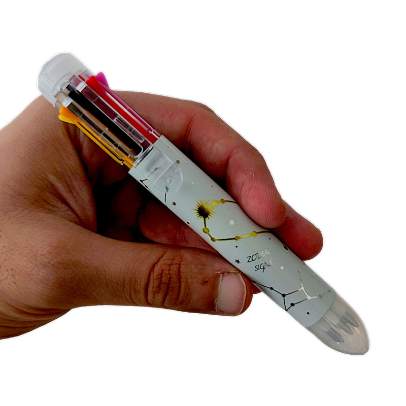 خودکار مدل 8 رنگ کد 8120