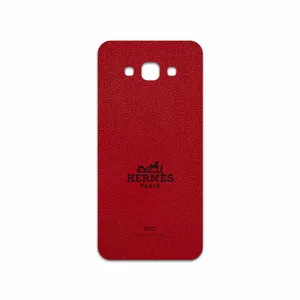 MAHOOT RL-HRMS Cover Sticker for Samsung Galaxy A8
