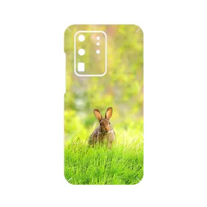MAHOOT Rabbit Cover Sticker for Samsung Galaxy S20 Ultra