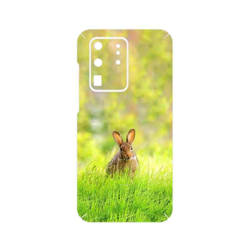 برچسب پوششی ماهوت مدل Rabbit مناسب برای گوشی موبایل سامسونگ Galaxy S20 Ultra