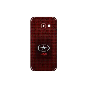 MAHOOT JAC Cover Sticker for Samsung Galaxy A3 2017