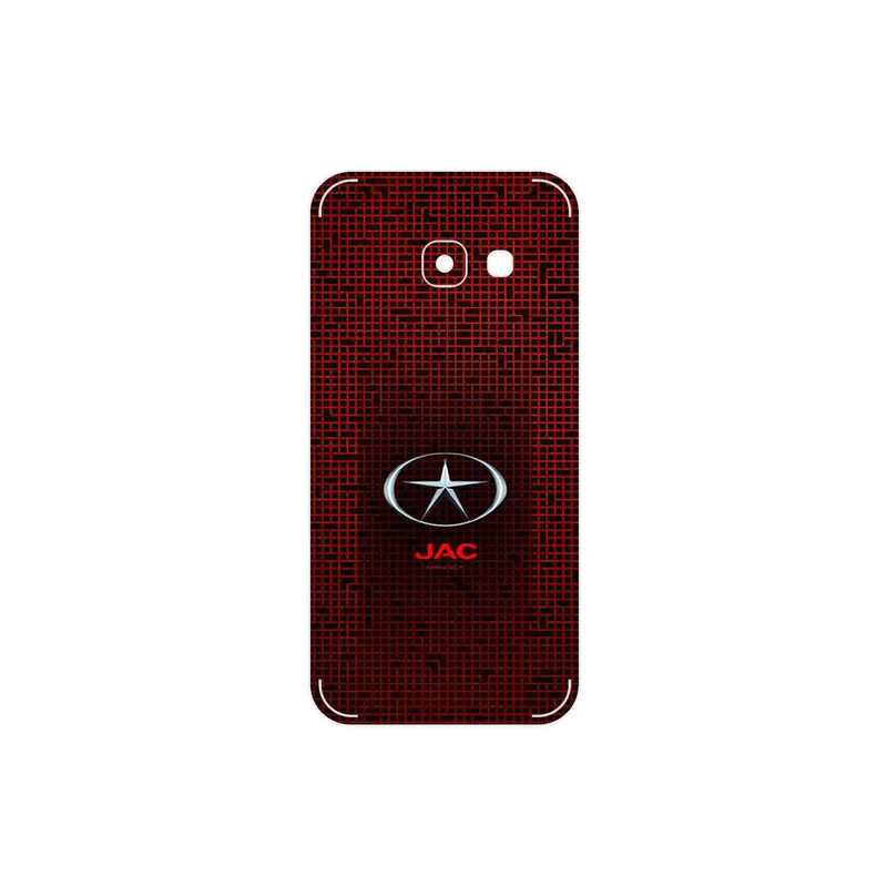 برچسب پوششی ماهوت مدل JAC مناسب برای گوشی موبایل سامسونگ Galaxy A3 2017