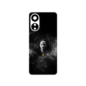 MAHOOT Keanu Reeves Cover Sticker for Oppo A78 4G