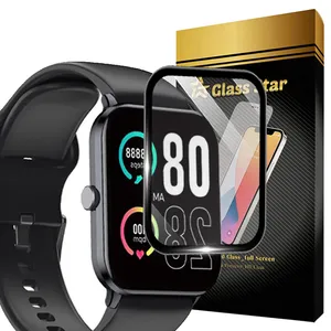 Glass Star GWPM Screen Protector For QCY GTS